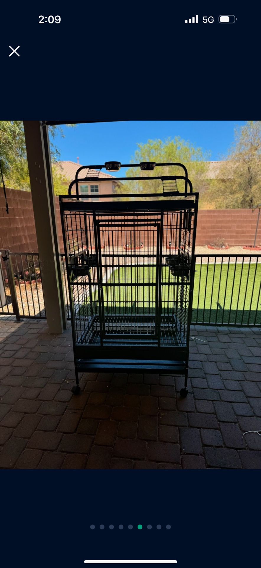 Bird cage