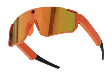 Sport Sunglasses With Camera And IA