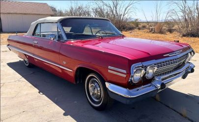 1963 Chevrolet  Impala