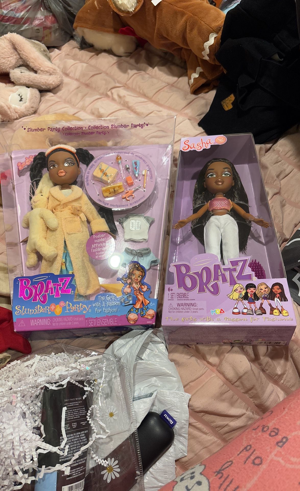 Sasha Bratz Dolls
