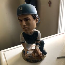 2012 Mike Scioscia Bobble Head