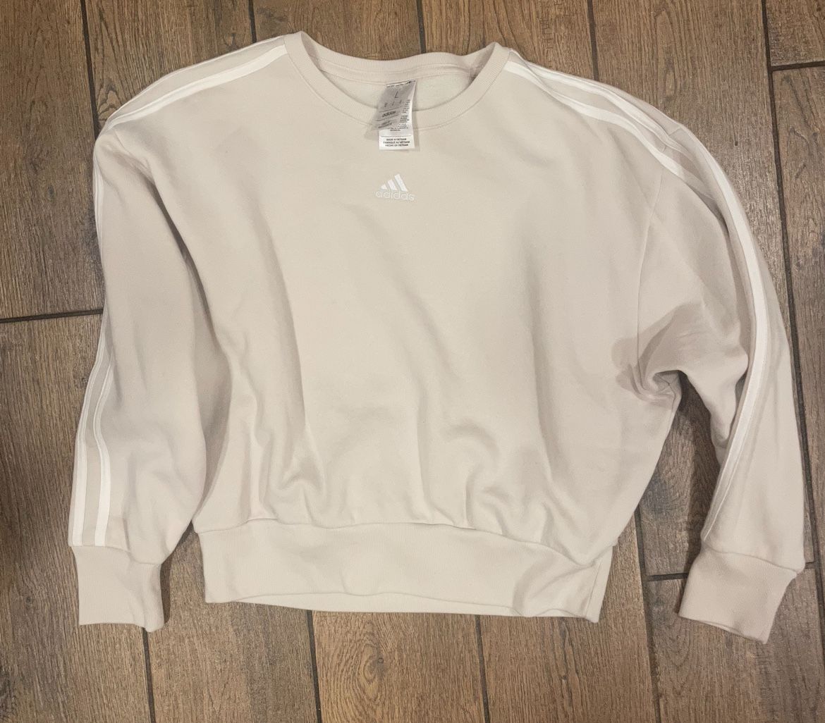 Girls adidas Sweatshirt Never Worn Size Youth Large