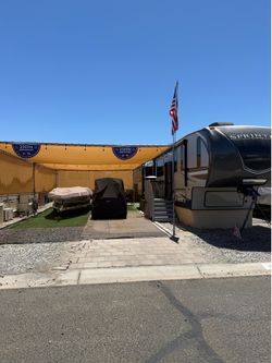 2019 Keystone Sprinter 5th wheel trailer