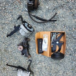 Chevy SBC Vintage Air A/C Parts
