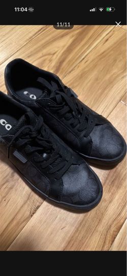 Tenis coach para hombre perfecto estado size 9.5 pueden venir y verlos sin compromiso $60