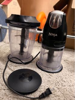 Ninja Master Prep Professional Blender & Food Processor Set