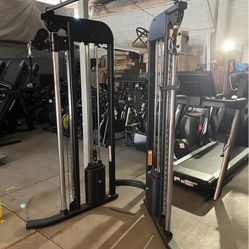 Inspire fitness cable machines