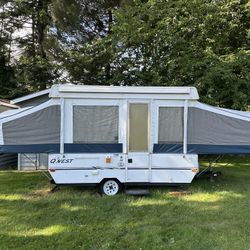 2004 Jayco Pop Up Camper 