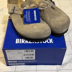 Birkenstock Boston Braided