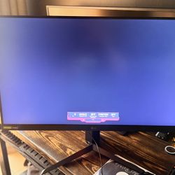 32” UltraGear FHD 165Hz Gaming Monitor (G-SYNC Compatible) – Excellent Condition