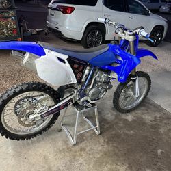 2004 Yamaha Yz250f
