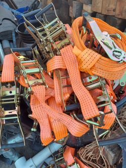 Ratchet Straps