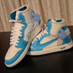 NIKE "AIR" 1985 AIR JORDANS