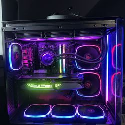 RYZEN 7/RTX 4070TI SUPER PC GAMING