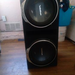 Bocinas 12