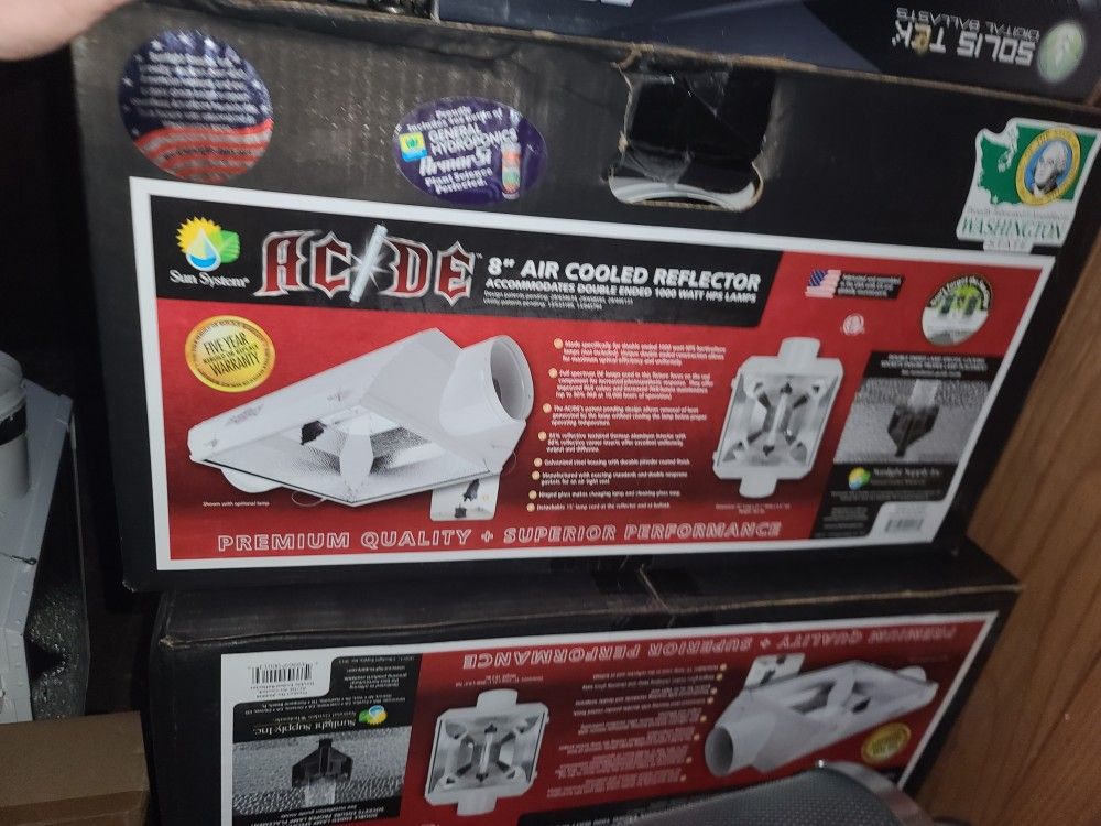 Grow Equipment