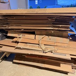 FREE MOVING BOXES!