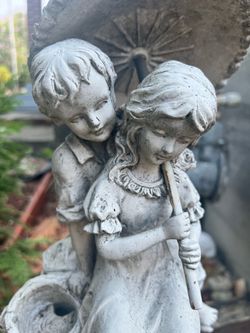 Water fountain