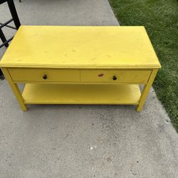 Coffee Table 