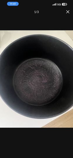 9.5" Singing Bowl: Elevate Your Sound Healing Practice