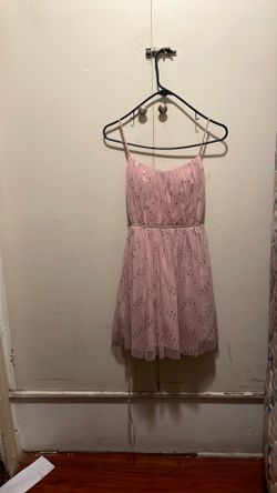 Pink Formal Dress girls
