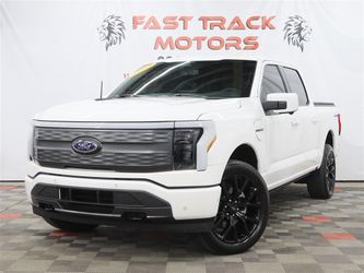 2023 Ford F-150 Lightning