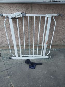 Security gate