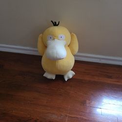 Psyduck Plushie