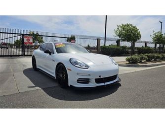2014 Porsche Panamera
