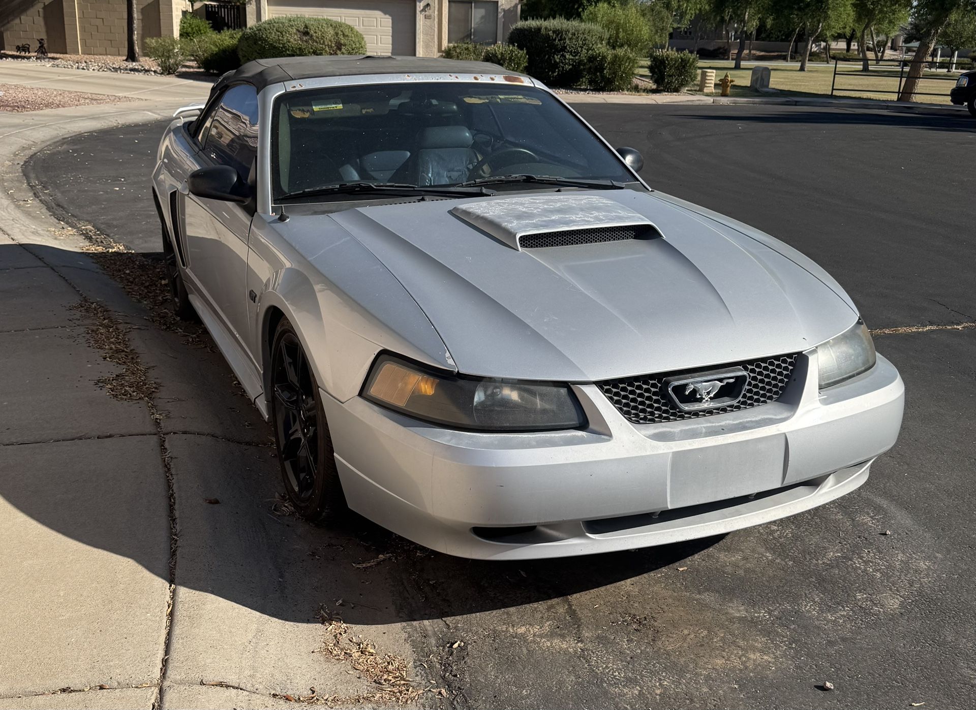 2001 Ford Mustang