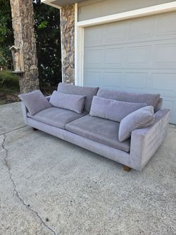 Free Delivery | West Elm Harmony sofa
