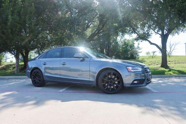 2013 Audi A4