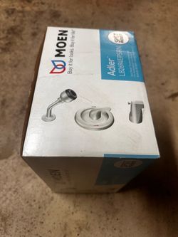 NEW Moen SHOWER & TUB FAUCETS w/ Valve