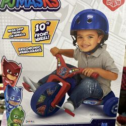 Brand New In Box PJ Masks Jr Cruiser