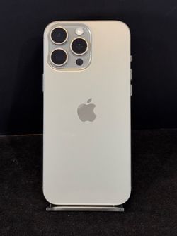 iPhone 16 Pro Max 1TB Unlocked