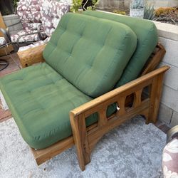 Large Futon Lounge Chair