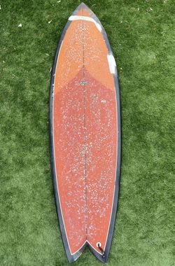 5’5 Slightly used fish