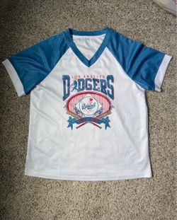 Los Angeles Dodgers Baseball Jersey Shirt