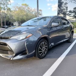 2017 Toyota Corolla LE