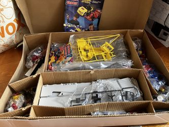Mega Bloks MOTOR SPORTS 