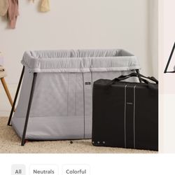 Baby Bjorn Travel Crib 