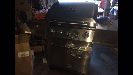 Char Broil Grill