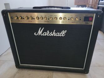 Marshall guitar amplifier DSL 40 tube amp minty