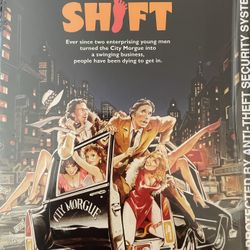 NIGHT SHIFT (DVD-1982) NEW! Henry Winkler!