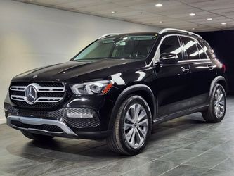 2020 Mercedes-Benz GLE