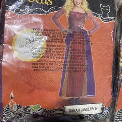 HOCUS POCUS  sanderson customes 