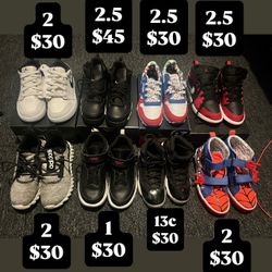 Kids Sneakers