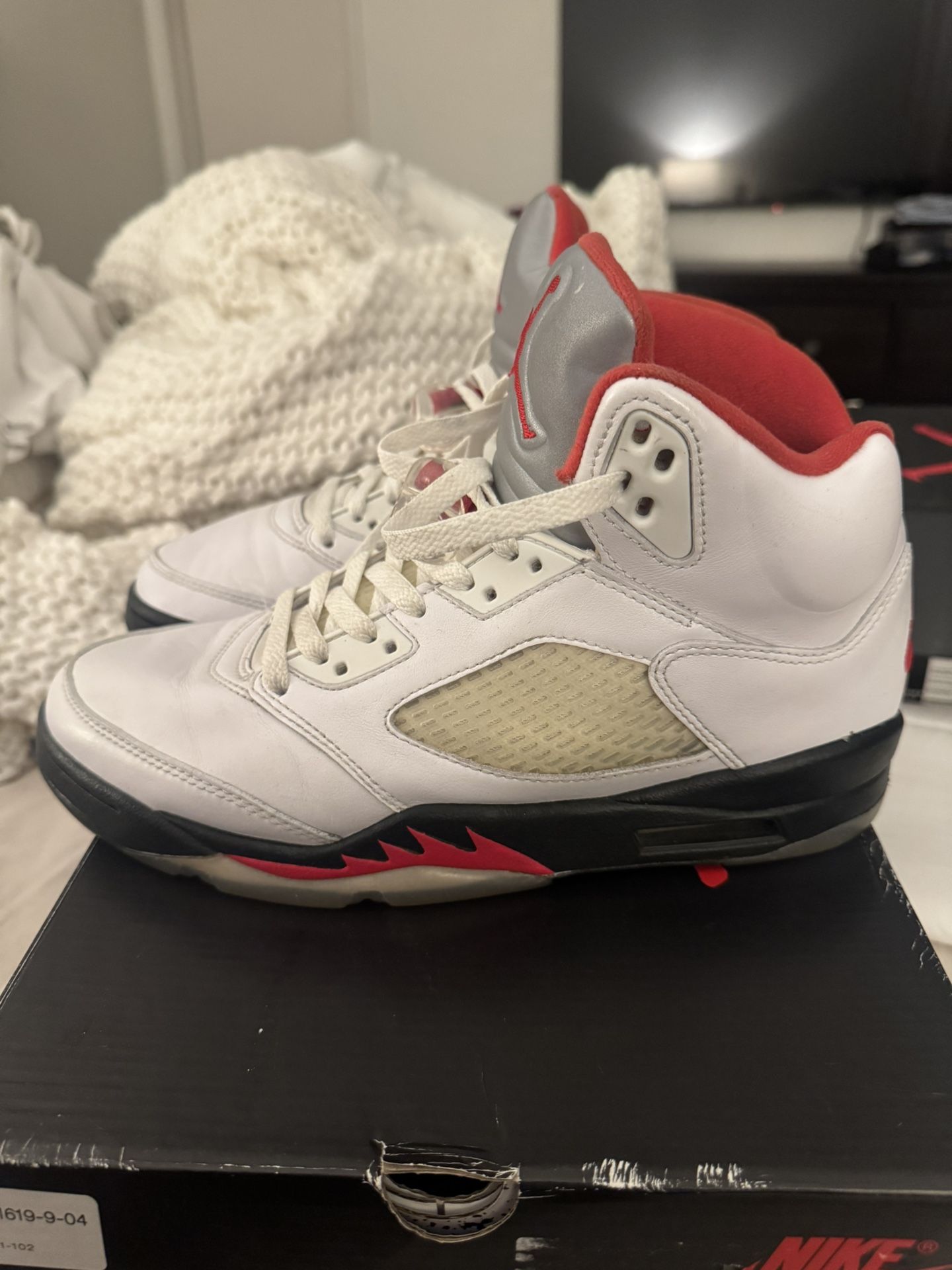 Air Jordan Retro 5