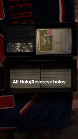 Pokémon Cards