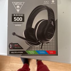 Recon 500 Turtle Beach Gaming Headphones 